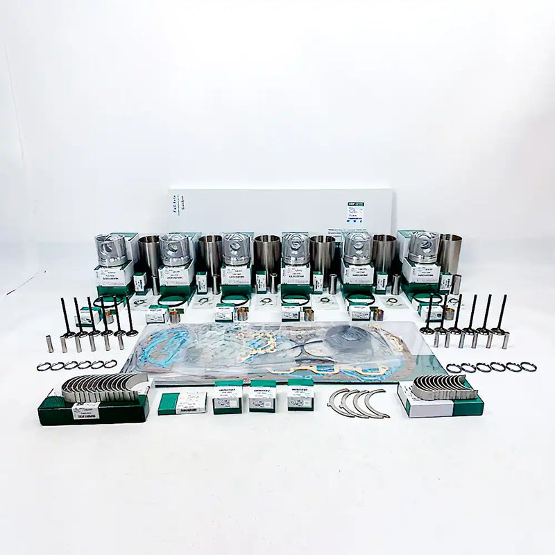 Load image into Gallery viewer, Overhaul Rebuild Kit for Caterpillar CAT C15 Engine E365D Excavator - Engine Maintenance Parts &gt; Overhaul Rebuild Kits from MyMROmarts
