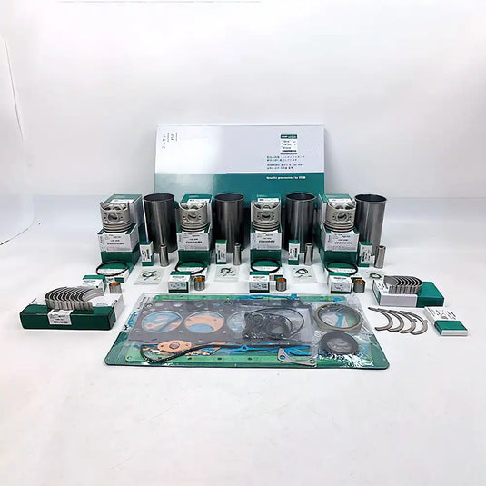 Overhaul Rebuild Kit for Caterpillar CAT C4.2 Engine - Engine Maintenance Parts > Overhaul Rebuild Kits from MyMROmarts