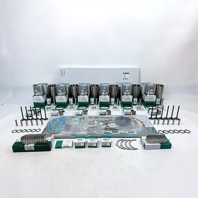 Overhaul Rebuild Kit for Caterpillar CAT C4.4 Engine 320 320 GC 312D2 320D2 325F L Excavator - Engine Maintenance Parts > Overhaul Rebuild Kits from MyMROmarts