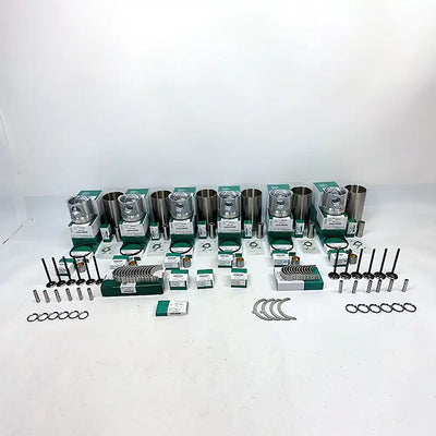 Overhaul Rebuild Kit for Caterpillar CAT C6.6L Engine - Engine Maintenance Parts > Overhaul Rebuild Kits from MyMROmarts