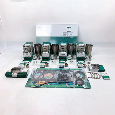 Overhaul Rebuild Kit for Caterpillar CAT E120B Excavator Mitsubishi S4K-T Engine - Engine Maintenance Parts > Overhaul Rebuild Kits from MyMROmarts