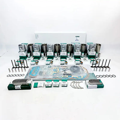 Overhaul Rebuild Kit for Caterpillar CAT E324D Excavator Engine 3116 - Engine Maintenance Parts > Overhaul Rebuild Kits from MyMROmarts