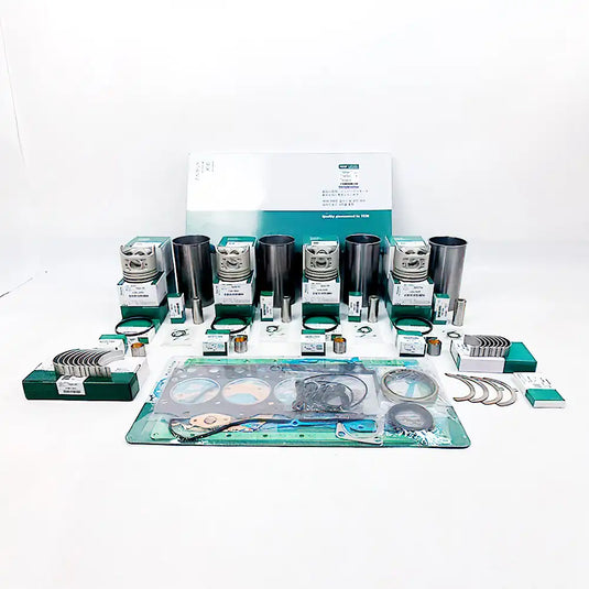 Overhaul Rebuild Kit For Caterpillar CAT Engine 3044C/T Loader 259B3 279C2 289C2 236B2 236B3 242B3 246C 252B 252B2 906H 907H - Engine Maintenance Parts > Overhaul Rebuild Kits from MyMROmarts