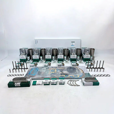 Overhaul Rebuild Kit for Caterpillar CAT Engine 3114 - Engine Maintenance Parts > Overhaul Rebuild Kits from MyMROmarts