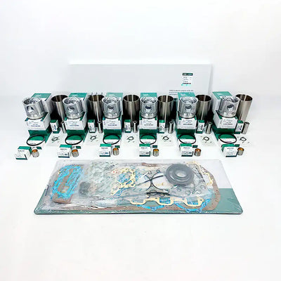 Overhaul Rebuild Kit for Caterpillar CAT Excavator 225 235 215 Compactor 815 816 Skidder 518 528 Dozer 814 Engine 3304/3306 - Engine Maintenance Parts > Overhaul Rebuild Kits from MyMROmarts