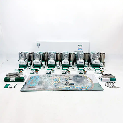 Overhaul Rebuild Kit for Caterpillar CAT Tractor D4E D4D D5 D6C D6D 5 D7F D5B 6A 6 6S Engine 3304 3306 - Engine Maintenance Parts > Overhaul Rebuild Kits from MyMROmarts