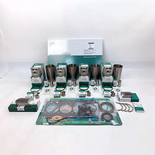 Overhaul Rebuild Kit for Yanmar Engine US-36 US-36HST US36RQ Tractor 4TNE82 - Engine Maintenance Parts > Overhaul Rebuild Kits from MyMROmarts