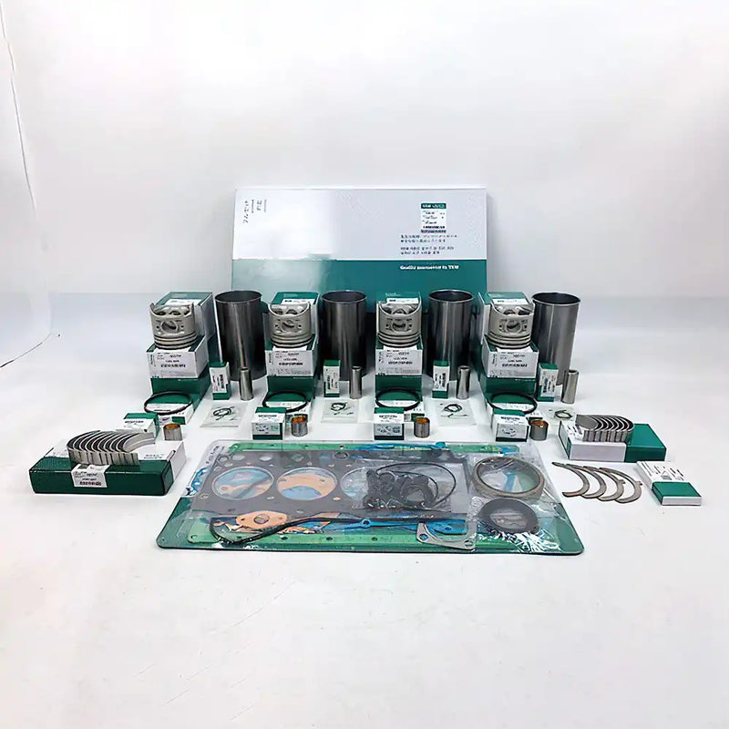 Afbeelding laden in Galerijviewer, Overhaul Rebuild Kit for Cummins 4BTA 3.9 Engine Serial Number 44278800 - Engine Maintenance Parts > Overhaul Rebuild Kits from MyMROmarts
