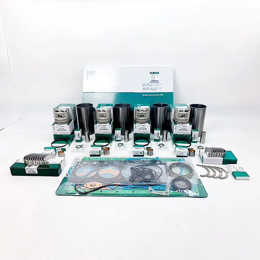 Overhaul Rebuild Kit for Cummins A2300 Doosan D15S D18S D20SC-5 440 plus Engine - Engine Maintenance Parts > Overhaul Rebuild Kits from MyMROmarts