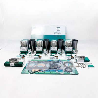 Overhaul Rebuild Kit for Cummins QSB3.3 B3.3 B3.3T Engine Daewoo 460 470 Plus - Engine Maintenance Parts > Overhaul Rebuild Kits from MyMROmarts