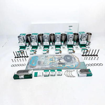 Overhaul Rebuild Kit for Cummins QSL9 Engine - Engine Maintenance Parts > Overhaul Rebuild Kits from MyMROmarts