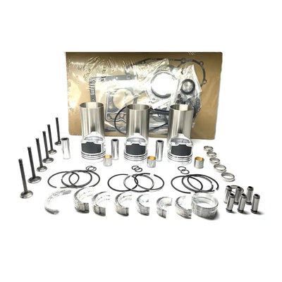 Overhaul Rebuild Kit for Deutz Engine F3L1011 - Engine Maintenance Parts > Overhaul Rebuild Kits from MyMROmarts