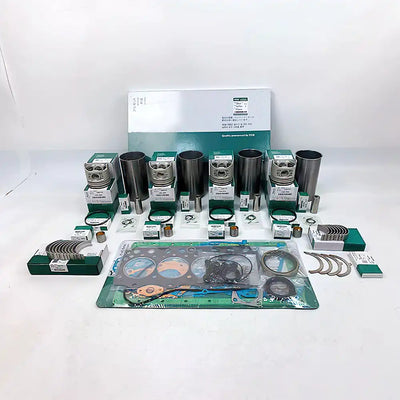Overhaul Rebuild Kit for Deutz Engine F4L913 - Engine Maintenance Parts > Overhaul Rebuild Kits from MyMROmarts