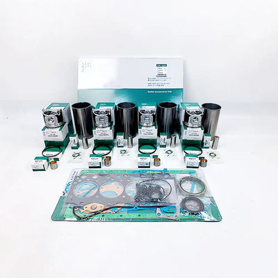 Overhaul Rebuild Kit for Deutz F4L912 Engine from MyMROmarts