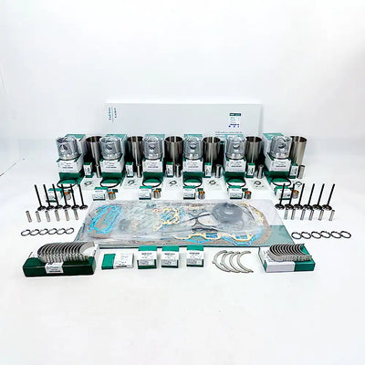 Overhaul Rebuild Kit for Deutz F6L912 Engine D8006 D9006 D10006 DX110 Tractor from MyMROmarts