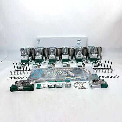 Overhaul Rebuild Kit for Deutz TCD2013 L06 2V Engine - Engine Maintenance Parts > Overhaul Rebuild Kits from MyMROmarts