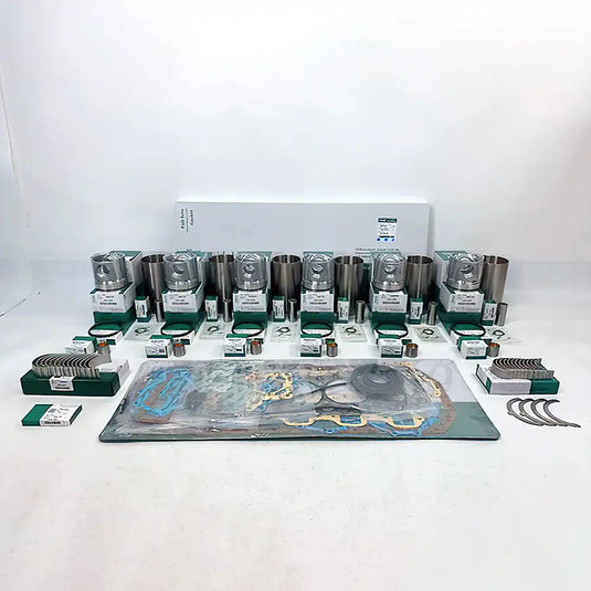 Overhaul Rebuild Kit for Doosan Daewoo D1146 Engine SOLAR 220LC Excavator - Engine Maintenance Parts > Overhaul Rebuild Kits from MyMROmarts