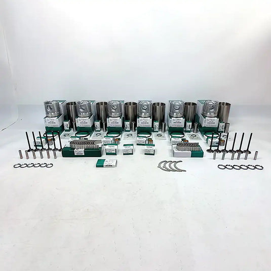 Overhaul Rebuild Kit for Doosan Daewoo DE08 Engine - Engine Maintenance Parts > Overhaul Rebuild Kits from MyMROmarts