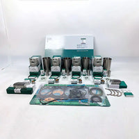 Overhaul Rebuild Kit for Doosan Daewoo DH55 Excavator Isuzu 4JG1 Engine - Engine Maintenance Parts > Overhaul Rebuild Kits from MyMROmarts
