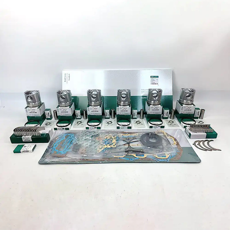 Załaduj obraz do przeglądarki galerii, Overhaul Rebuild Kit for Doosan Daewoo DL08 Engine - Engine Maintenance Parts > Overhaul Rebuild Kits from MyMROmarts
