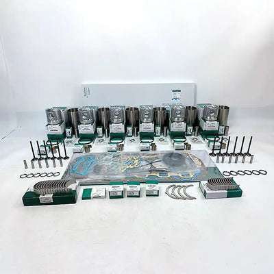 Overhaul Rebuild Kit for Hino EH100 Engine - Engine Maintenance Parts > Overhaul Rebuild Kits from MyMROmarts