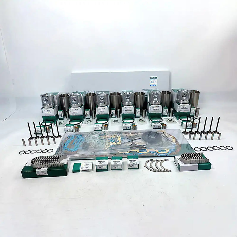 Load image into Gallery viewer, Overhaul Rebuild Kit for Hino EK130 Engine - Engine Maintenance Parts > Overhaul Rebuild Kits from MyMROmarts
