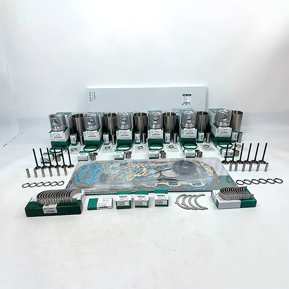 Overhaul Rebuild Kit for Hino EM100 Engine – MyMROmarts