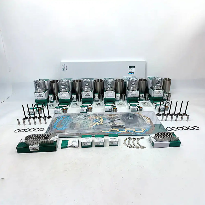 Load image into Gallery viewer, Overhaul Rebuild Kit for Hino M10C Engine - Engine Maintenance Parts > Overhaul Rebuild Kits from MyMROmarts
