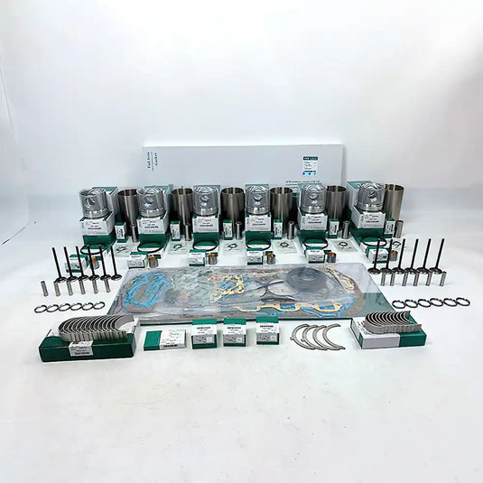Overhaul Rebuild Kit for Hino P11C Engine 700 Truck - Engine Maintenance Parts > Overhaul Rebuild Kits from MyMROmarts