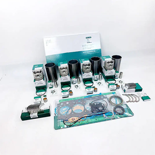 Overhaul Rebuild Kit for Hino W04C W04C-T W04CT Engine 4 Cylinder - Engine Maintenance Parts > Overhaul Rebuild Kits from MyMROmarts