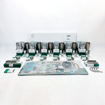 Overhaul Rebuild Kit for Hino W06D Engine - Engine Maintenance Parts > Overhaul Rebuild Kits from MyMROmarts