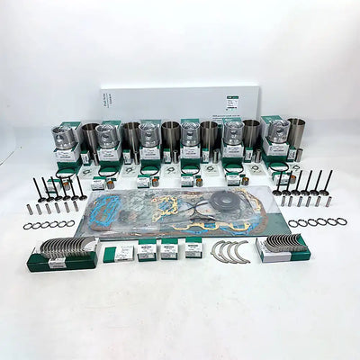 Overhaul Rebuild Kit for Hino W06E Engine - Engine Maintenance Parts > Overhaul Rebuild Kits from MyMROmarts