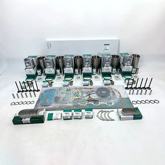 Overhaul Rebuild Kit for Hino W06E Engine - Engine Maintenance Parts > Overhaul Rebuild Kits from MyMROmarts