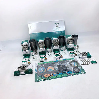 Overhaul Rebuild Kit for Hino WO4D Engine - Engine Maintenance Parts > Overhaul Rebuild Kits from MyMROmarts