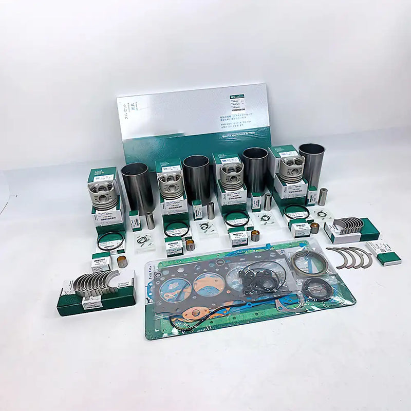 Load image into Gallery viewer, Overhaul Rebuild Kit for Hino WO4D Engine - Engine Maintenance Parts > Overhaul Rebuild Kits from MyMROmarts
