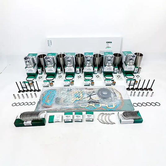 Overhaul Rebuild Kit for Hitachi UH05 Excavator Hino EC100 Engine - Engine Maintenance Parts > Overhaul Rebuild Kits from MyMROmarts