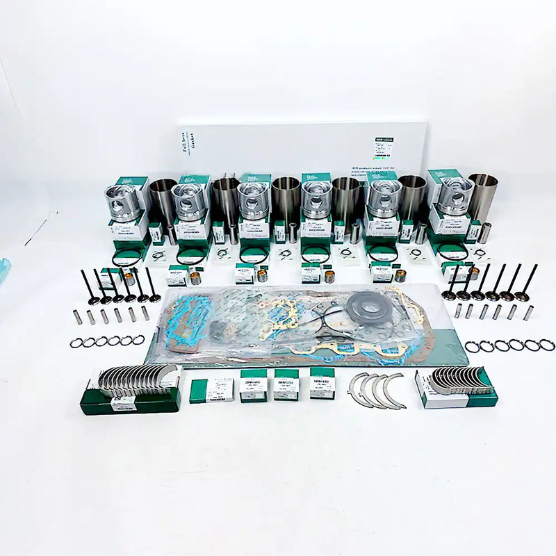 Load image into Gallery viewer, Overhaul Rebuild Kit for Cummins QSM11-C Engine Hyundai R505LC-7 Excavator - Engine Maintenance Parts > Overhaul Rebuild Kits from MyMROmarts
