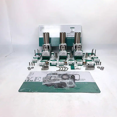 Overhaul Rebuild Kit for Isuzu 3AD1 Engine - Engine Maintenance Parts > Overhaul Rebuild Kits from MyMROmarts