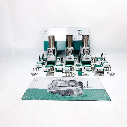 Overhaul Rebuild Kit for Isuzu 3KC1 Engine GEHL SL3 Skid Loader - Engine Maintenance Parts > Overhaul Rebuild Kits from MyMROmarts