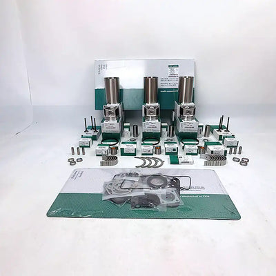 Overhaul Rebuild Kit for Isuzu 3KR1 3KR1-EA14 Engine Mini-Excavator and Skid Steer Loader - Engine Maintenance Parts > Overhaul Rebuild Kits from MyMROmarts