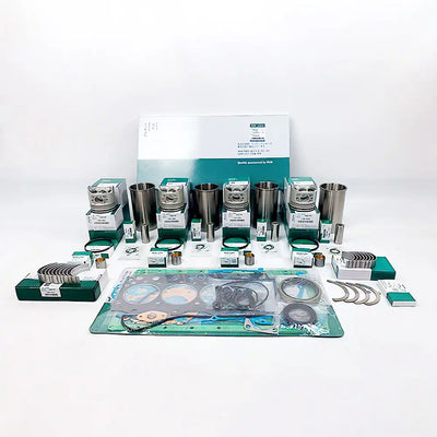 Overhaul Rebuild Kit for Isuzu 4BA1 Engine Mitsubishi 4D35 4D35T Engine TLD26 TLD64 TLD54 TLD34 - Engine Maintenance Parts > Overhaul Rebuild Kits from MyMROmarts