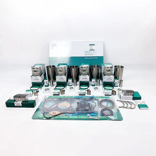 Overhaul Rebuild Kit for Isuzu 4BA1 Engine Mitsubishi 4D35 4D35T Engine TLD26 TLD64 TLD54 TLD34 - Engine Maintenance Parts > Overhaul Rebuild Kits from MyMROmarts