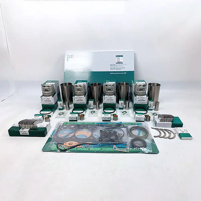 Overhaul Rebuild Kit for Isuzu 4HF1 Engine NPR NQR GMC Truck Excavator Loader - Engine Maintenance Parts > Overhaul Rebuild Kits from MyMROmarts