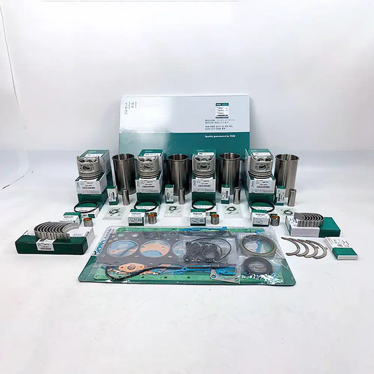 Overhaul Rebuild Kit for Isuzu 4HF1 Engine NPR NQR GMC Truck Excavator Loader - Engine Maintenance Parts > Overhaul Rebuild Kits from MyMROmarts