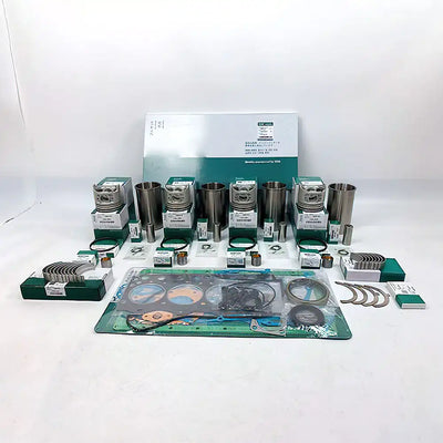 Overhaul Rebuild Kit for Isuzu 4JC1 Engine - Engine Maintenance Parts > Overhaul Rebuild Kits from MyMROmarts