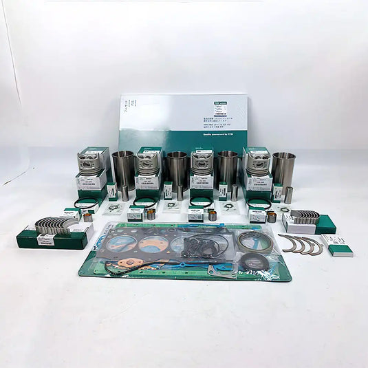 Overhaul Rebuild Kit for Isuzu 4JH1 4JH1T Engine - Engine Maintenance Parts > Overhaul Rebuild Kits from MyMROmarts