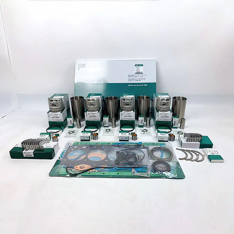 Load image into Gallery viewer, Overhaul Rebuild Kit for Isuzu 4JJ1 Engine JCB JS130LC Excavator - Engine Maintenance Parts > Overhaul Rebuild Kits from MyMROmarts
