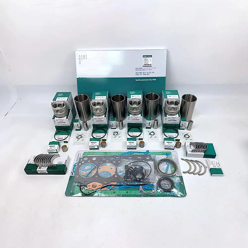 Load image into Gallery viewer, Overhaul Rebuild Kit for Isuzu 4LB1 Engine TCM Forklift and Excavator - Engine Maintenance Parts > Overhaul Rebuild Kits from MyMROmarts
