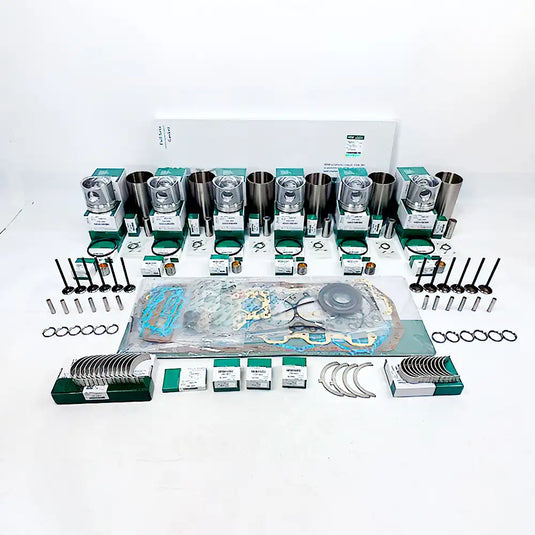 Overhaul Rebuild Kit for Isuzu 6HK1 Sumitomo Excavator SH350-5 Engine - Engine Maintenance Parts > Overhaul Rebuild Kits from MyMROmarts