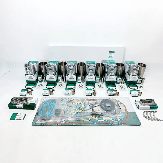 Overhaul Rebuild Kit for Isuzu 6RK2 Engine - Engine Maintenance Parts > Overhaul Rebuild Kits from MyMROmarts